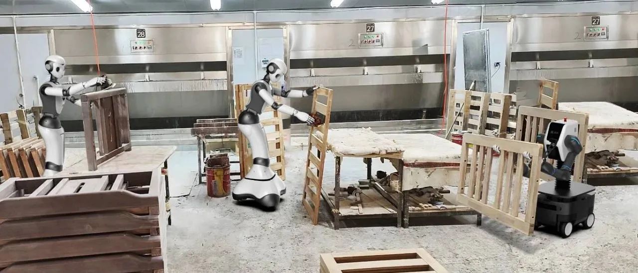 「达闼机器人」C轮融资首轮交割超10亿，已突破智能柔性关键技术(图4)